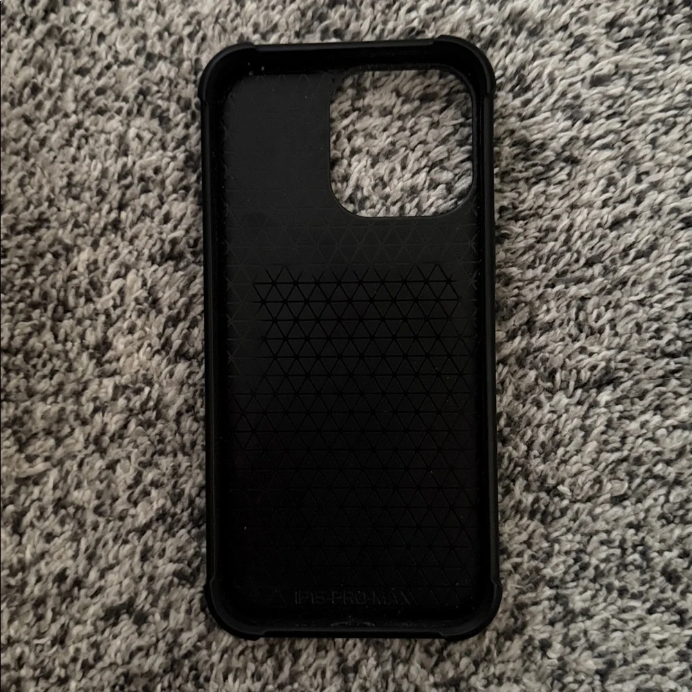 iPhone 15 Pro Max Doctor Who Case